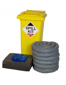 Fentex GSK120 General Purpose spill kit 120L